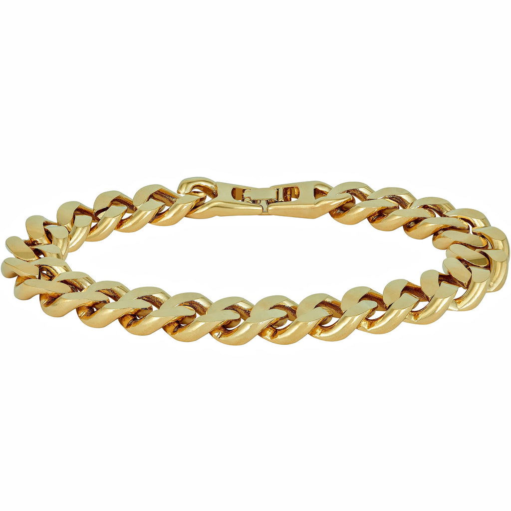 Premium Gold-Plated Stainless Steel Jewelry – Tarnish-Resistant & Waterproof From UNCLE LOL