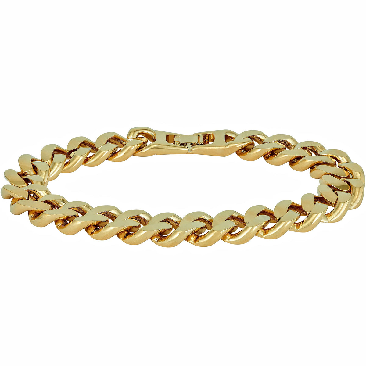 Premium Gold-Plated Stainless Steel Jewelry – Tarnish-Resistant & Waterproof From UNCLE LOL