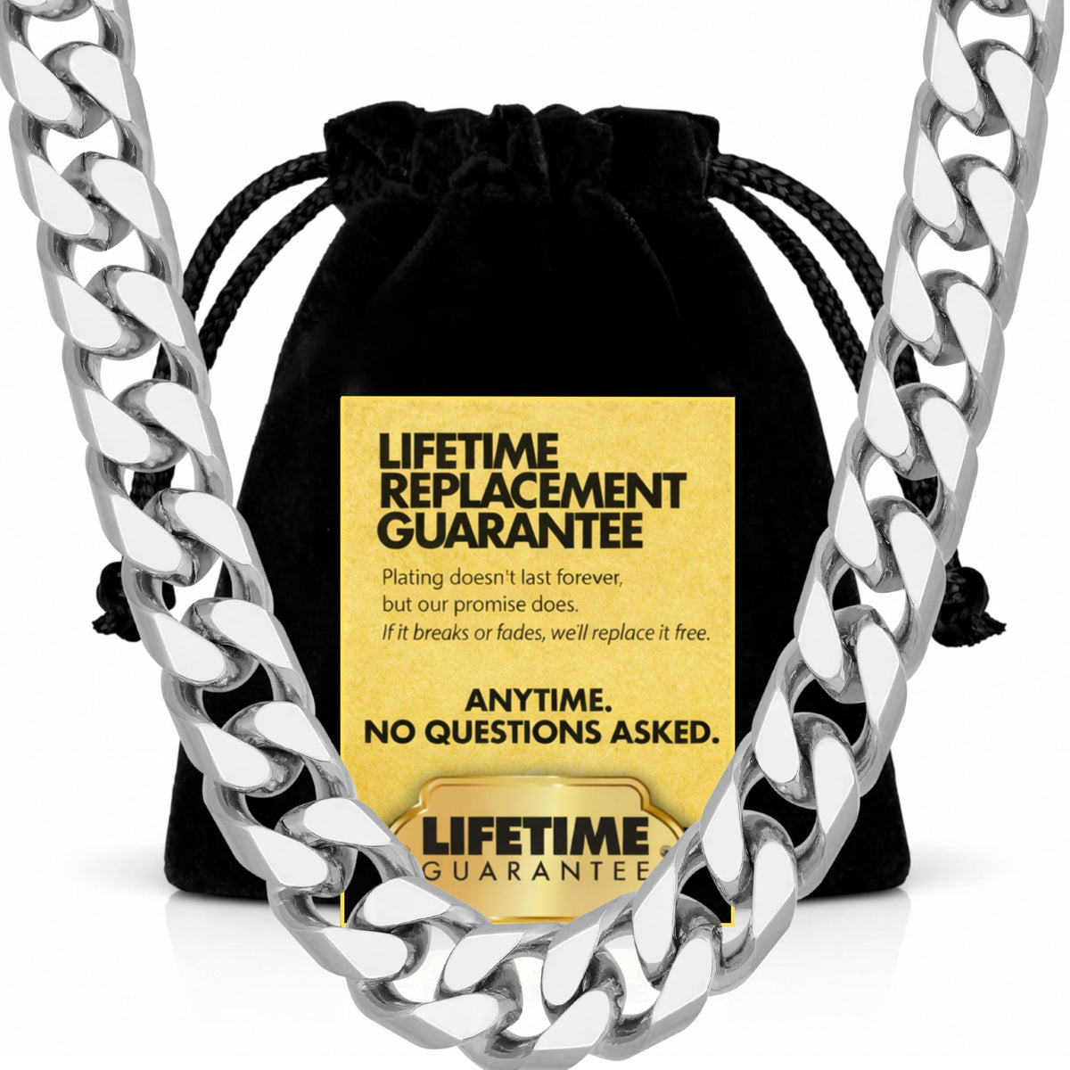 Premium Gold-Plated Stainless Steel Jewelry – Tarnish-Resistant & Waterproof From UNCLE LOL