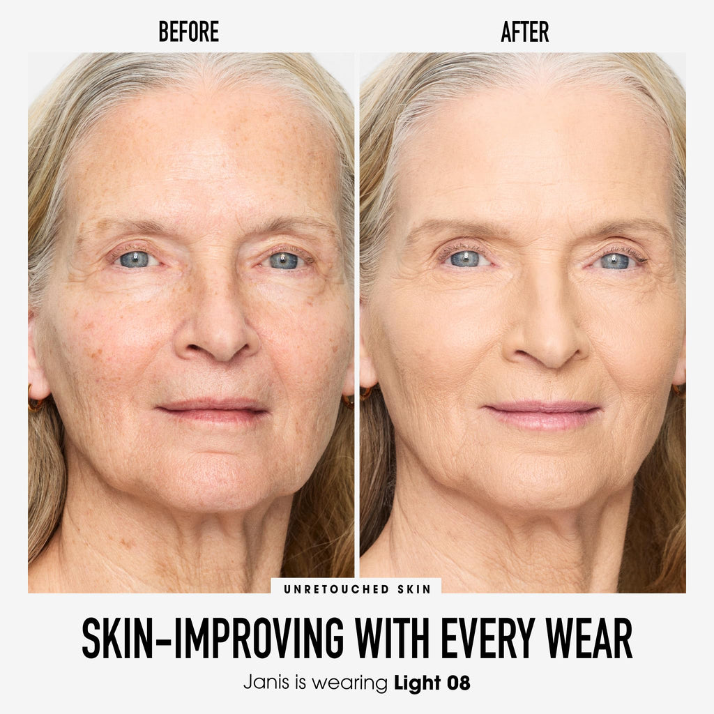 bareMinerals Original Loose Powder Foundation SPF 15 - Powder Face Makeup with Added Sun Protection - Sheer to Full Coverage Foundation