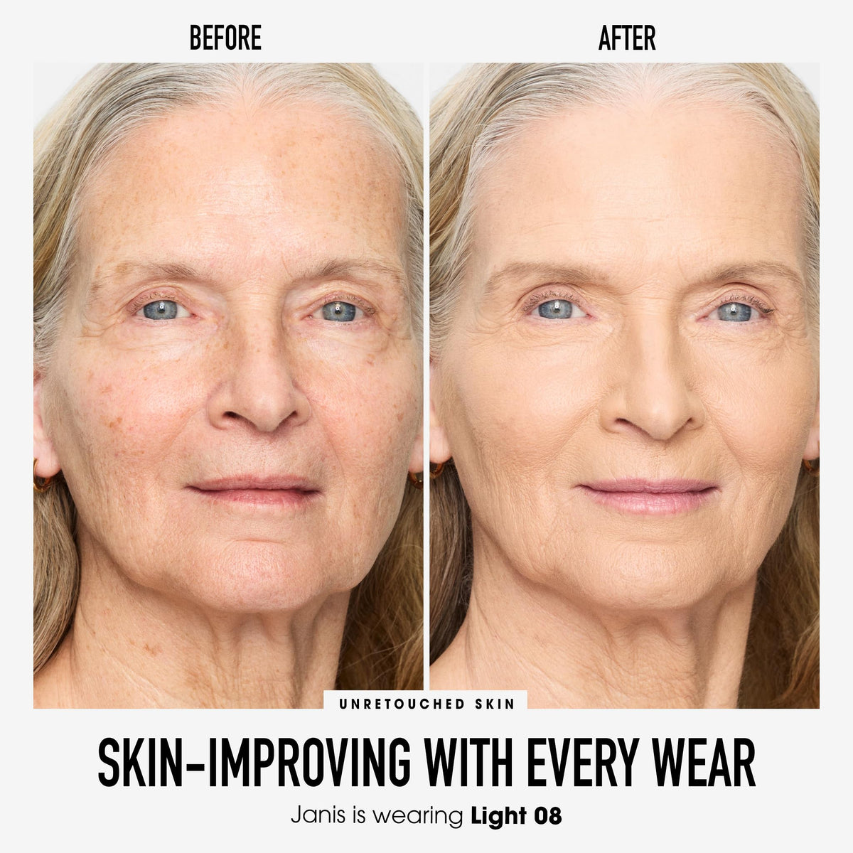 bareMinerals Original Loose Powder Foundation SPF 15 - Powder Face Makeup with Added Sun Protection - Sheer to Full Coverage Foundation