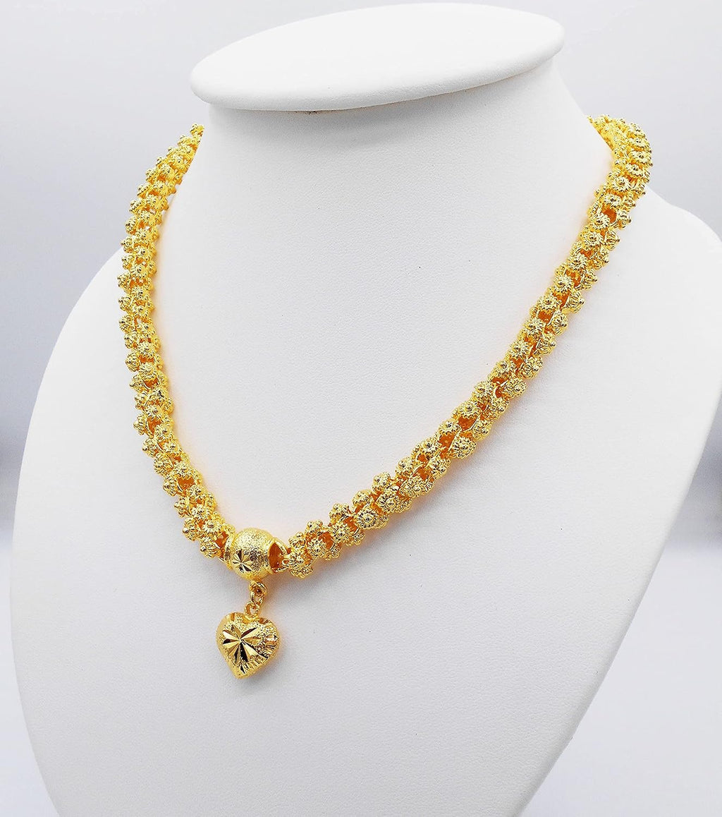 Premium Gold-Plated Stainless Steel Jewelry – Tarnish-Resistant & Waterproof From Uncle LOL