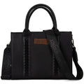 Wrangler Tote Bag for Women Designer Satchel Handbags Top-handle Purses with Strap
