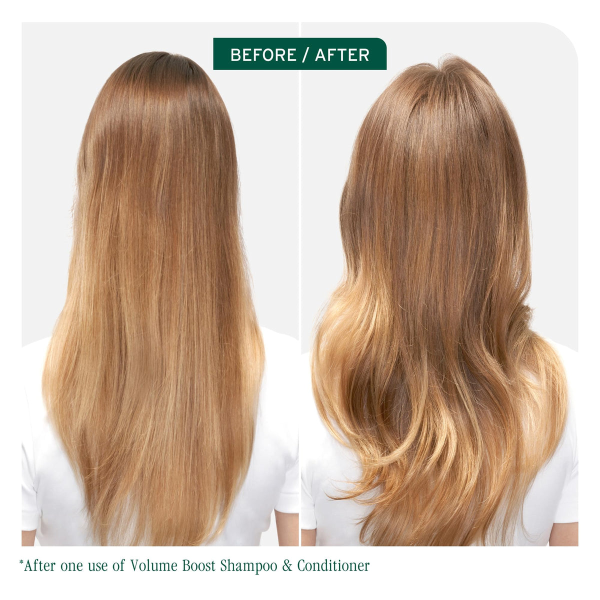 Biolage Volume Boost Conditioner - Weightless Moisture, Shine & Volume, Detangles Fine Hair, Soy Protein & Polymers, Vegan & Paraben-Free