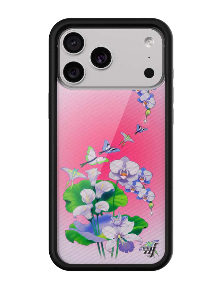 Butterfly Dreams iPhone Case