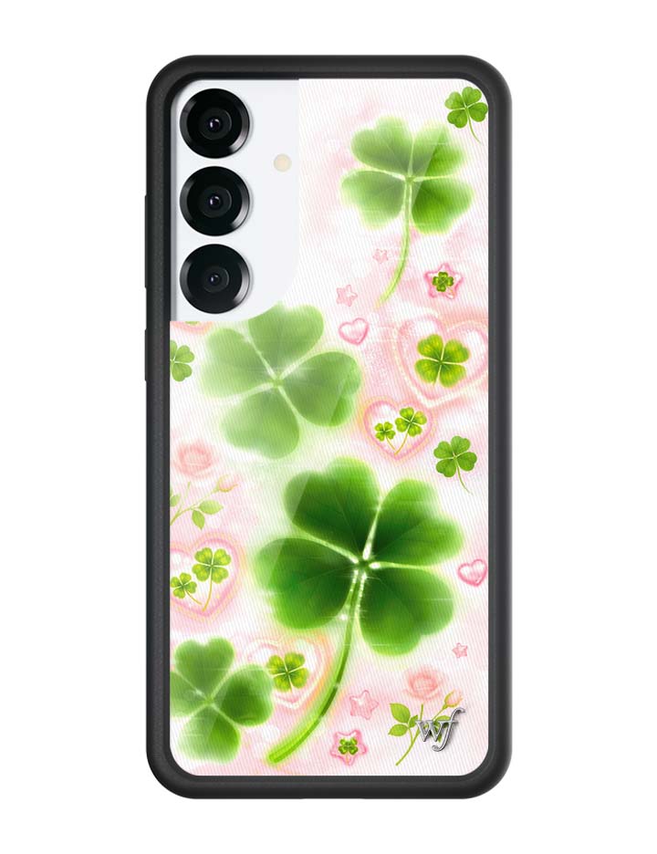Miss Lucky Samsung Galaxy Case