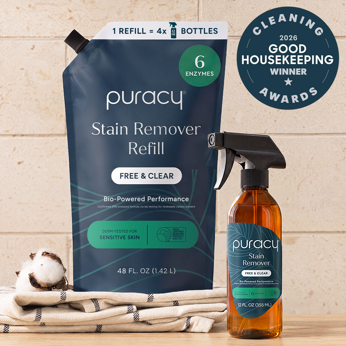 Laundry Stain Remover