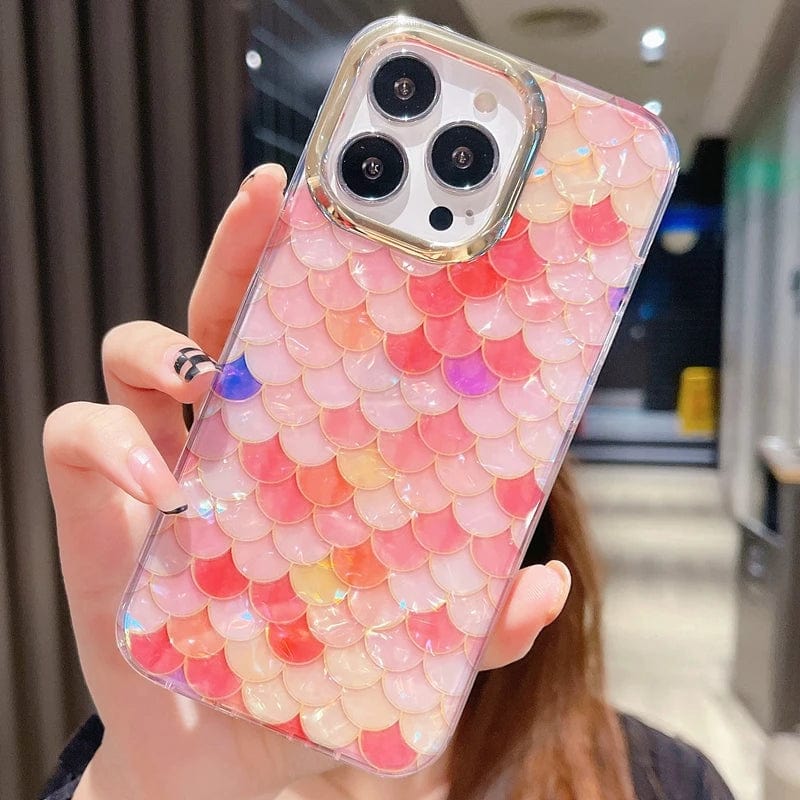 Bling Leopard iPhone Case