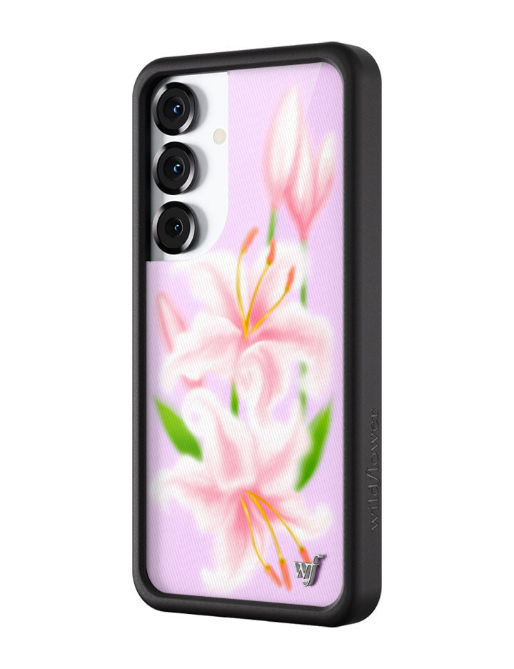 Sweet Lily Samsung Galaxy Case