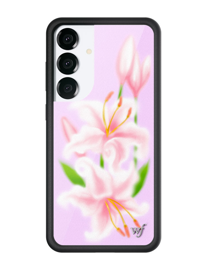 Sweet Lily Samsung Galaxy Case