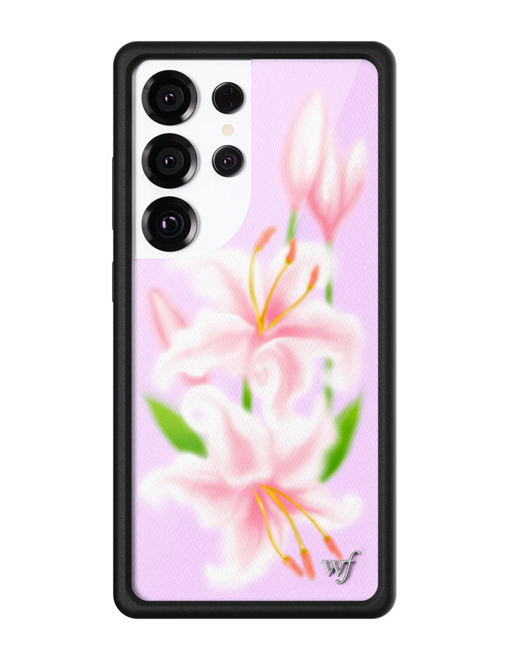 Sweet Lily Samsung Galaxy Case