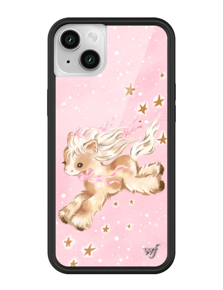 Pony Dreams iPhone Case