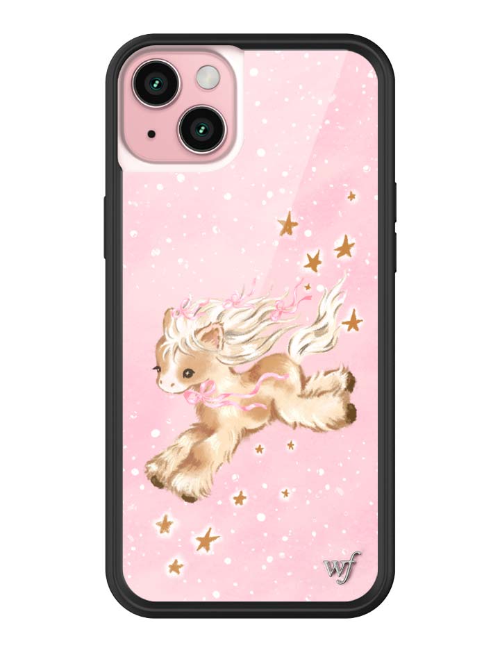 Pony Dreams iPhone Case