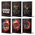 The Complete Dark Romance Paperback Collection