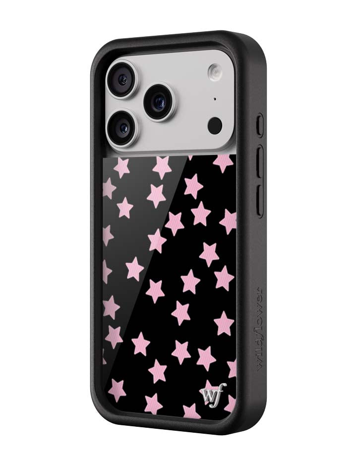 Super Cute Stars iPhone Case