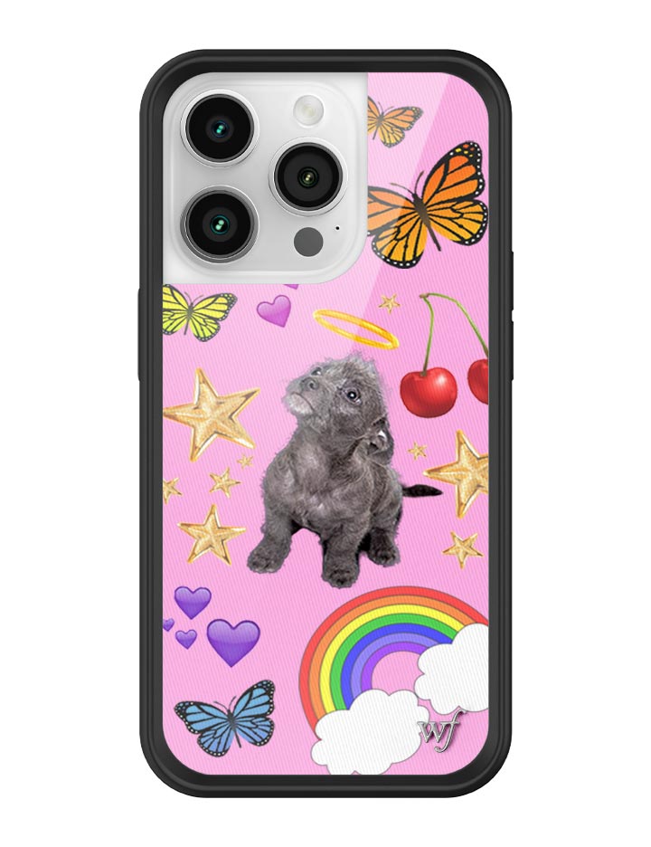 Puppy Love iPhone Case
