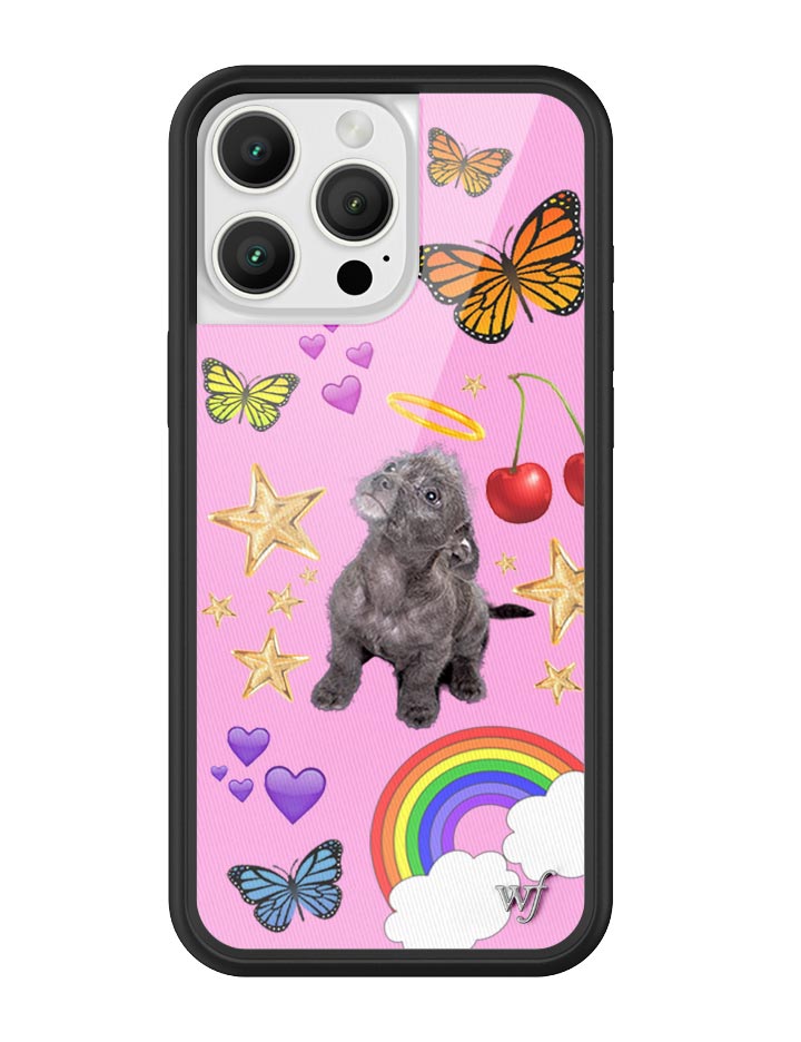 Puppy Love iPhone Case