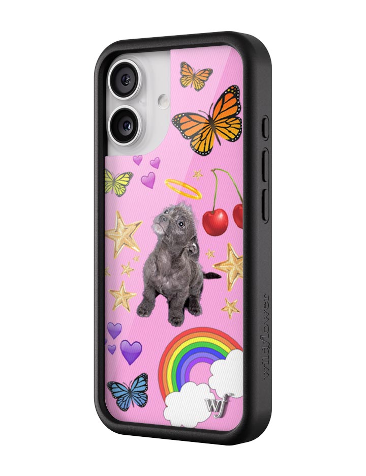 Puppy Love iPhone Case