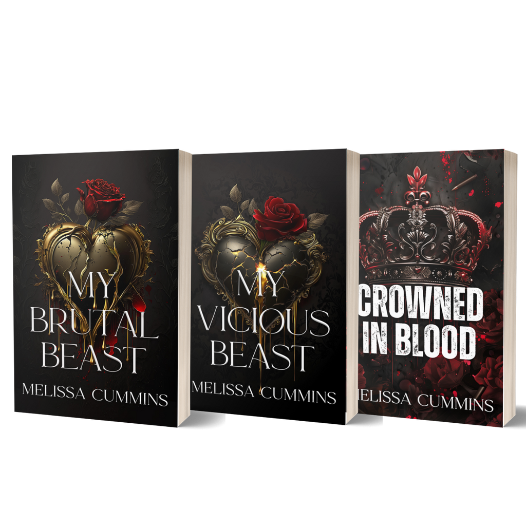 Spicy Standalone Paperback Bundle - Dark Romance