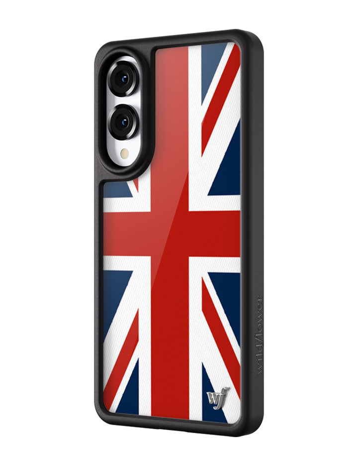 Union Jack Samsung Galaxy Case