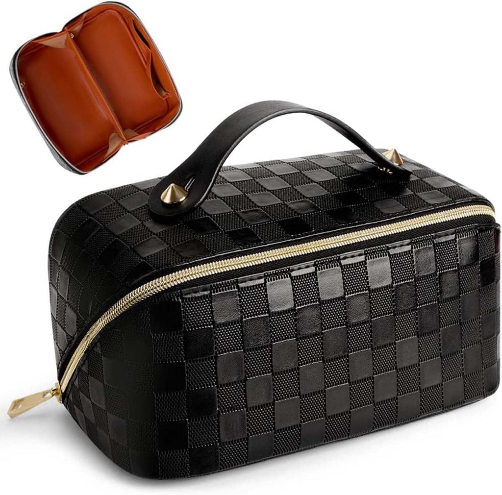 Expandable Makeup Bag