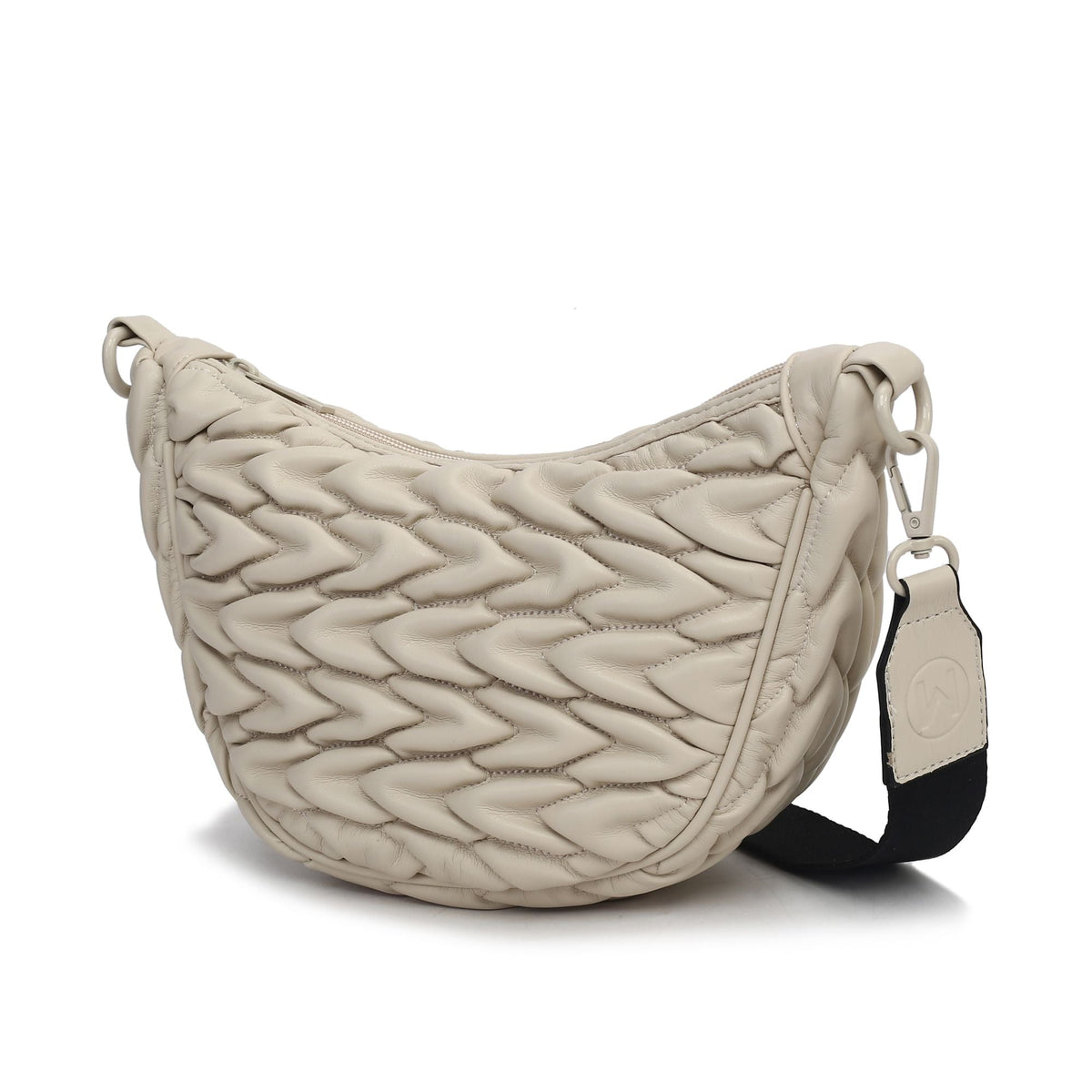 MKF Collection Astrid faux leather Shoulder Crossbody Bag by Mia K