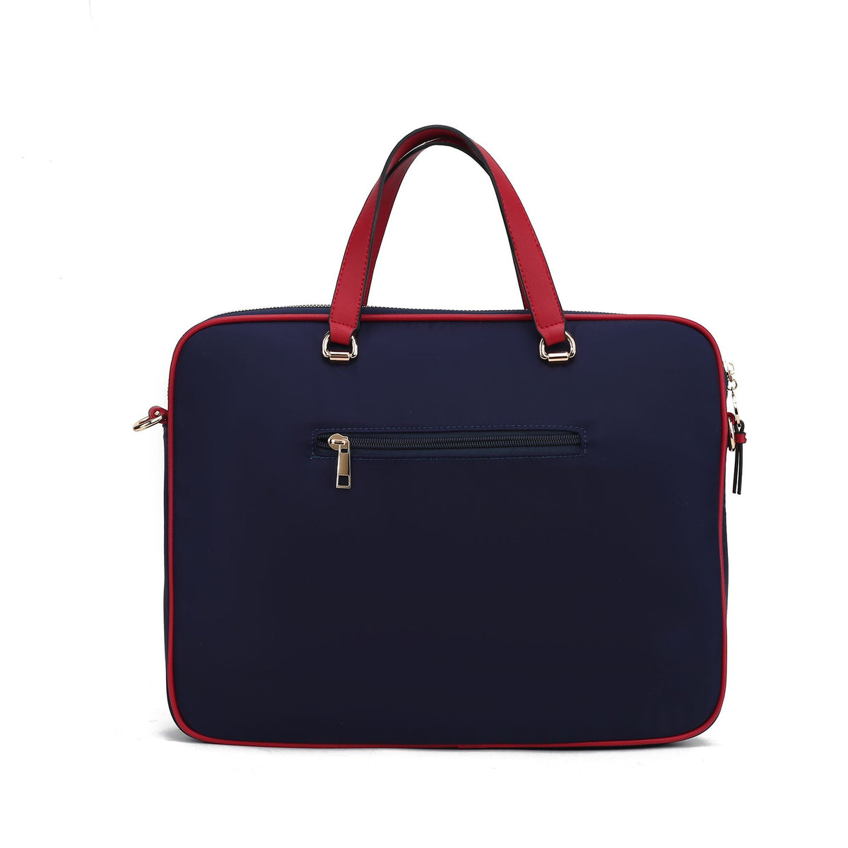 MKF Collection Nina Vegan Leather Women Laptop Case by Mia K