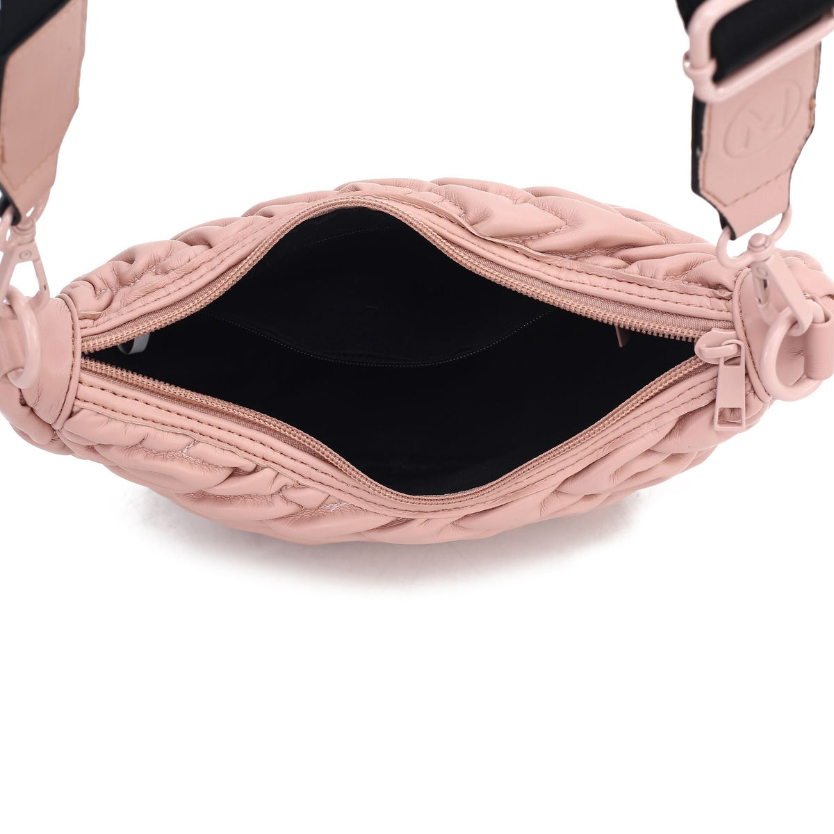 MKF Collection Astrid faux leather Shoulder Crossbody Bag by Mia K