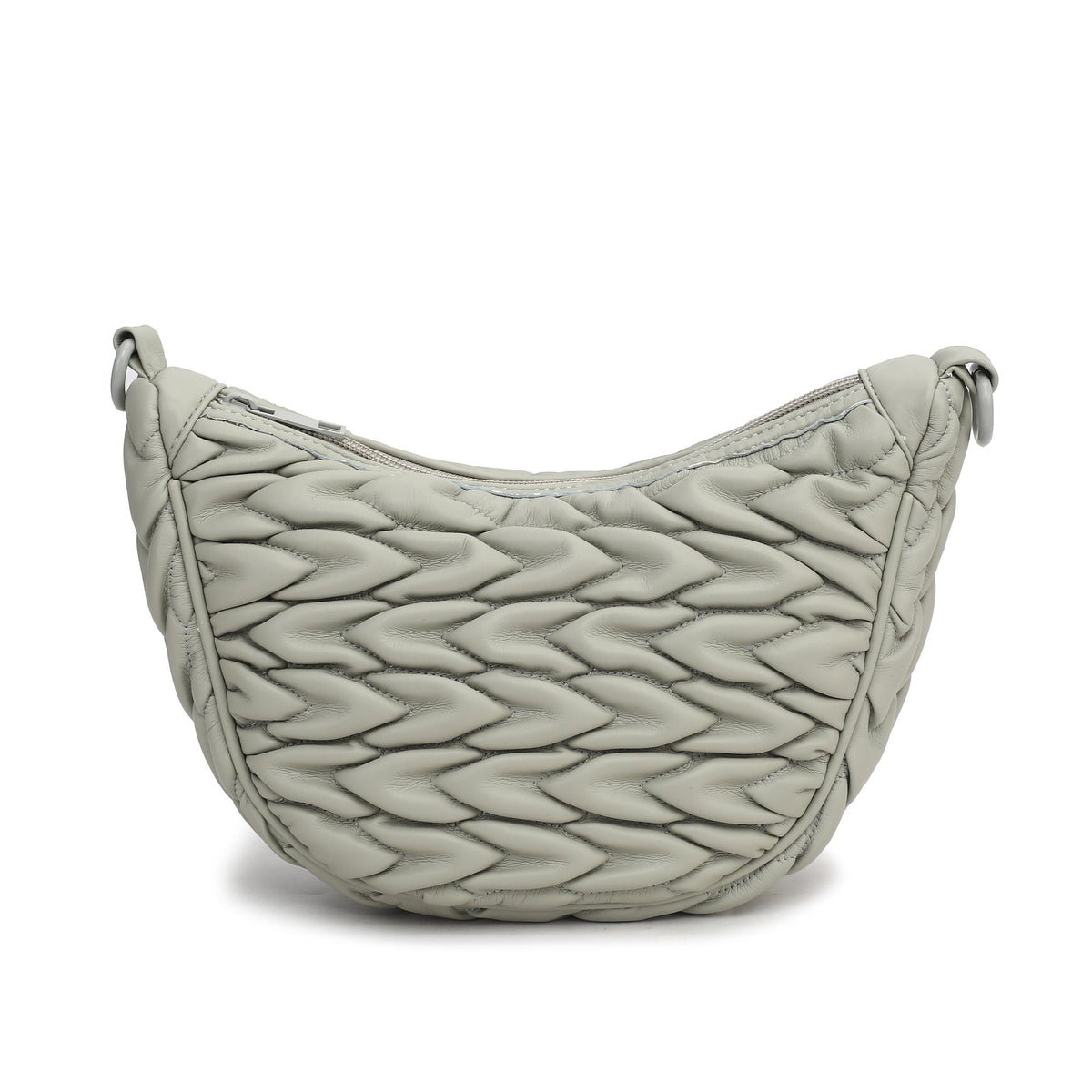 MKF Collection Astrid faux leather Shoulder Crossbody Bag by Mia K